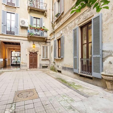 Cadorna Apartment Milan Exterior photo